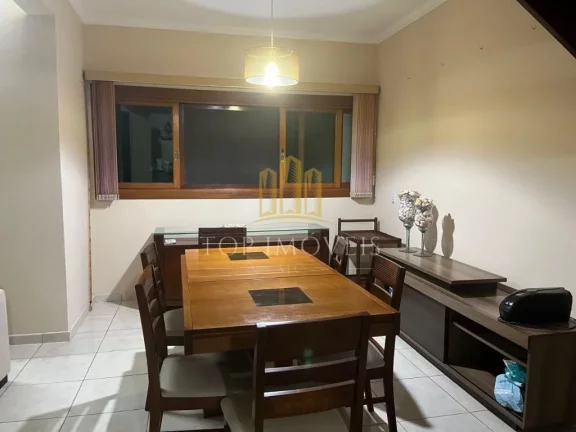 Imagem Maravilhosa casa tres dormitórios piscina espaço gourmet em condominio fechado