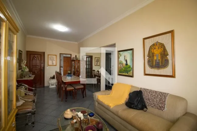 Apartamento à Venda - Copacabana, 4 Quartos, 100 m2
