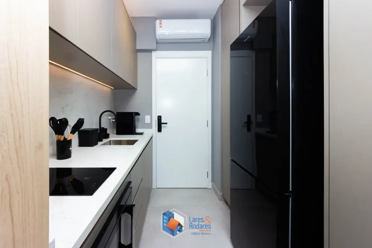 Imagem Studio para venda em Consolação com 1 quarto, 22m²
