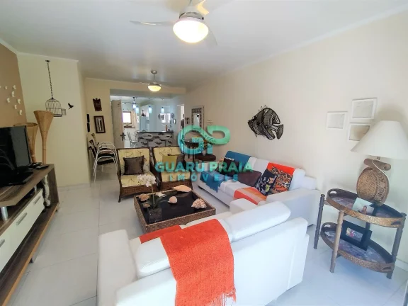 Imagem Apartamento à venda no bairro Enseada - Guarujá/SP