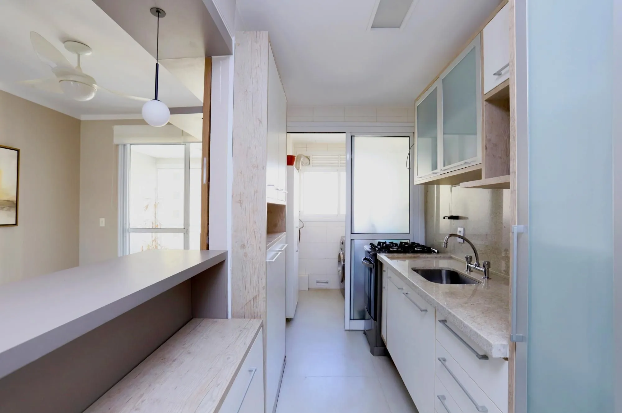 Imagem Apartamento em Passo da Areia
