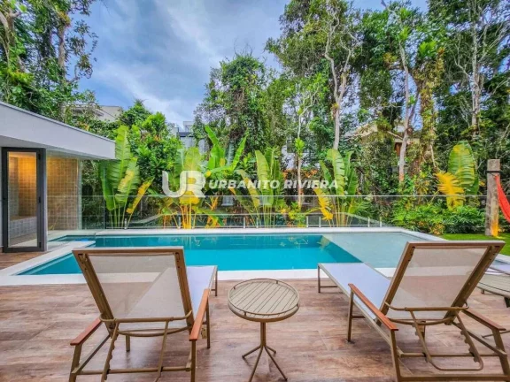 Imagem Casa à venda em Bertioga, Riviera | Módulo 11, com 5 quartos, 418,95m2
