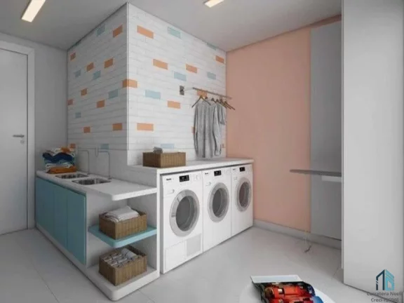Imagem Apartamento a venda 02 quartos c/suíte no Bacacheri/Tingui em Curitiba PR