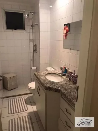 Imagem Apartamento com 3 dormitórios à venda, 126 m² por R$ 1.200.000,00 - Vila Romana - São Paulo/SP