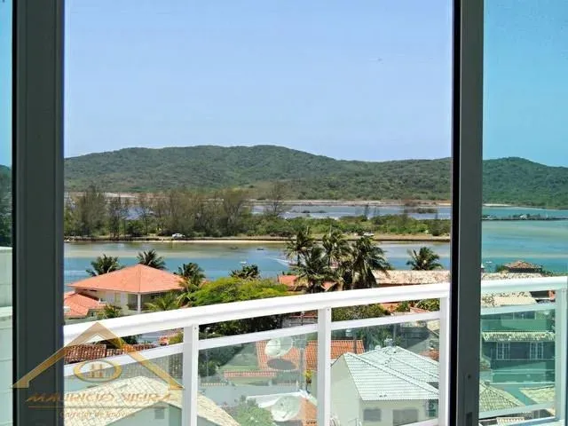 Foto do imóvel Cobertura para Venda em Cabo Frio / RJ