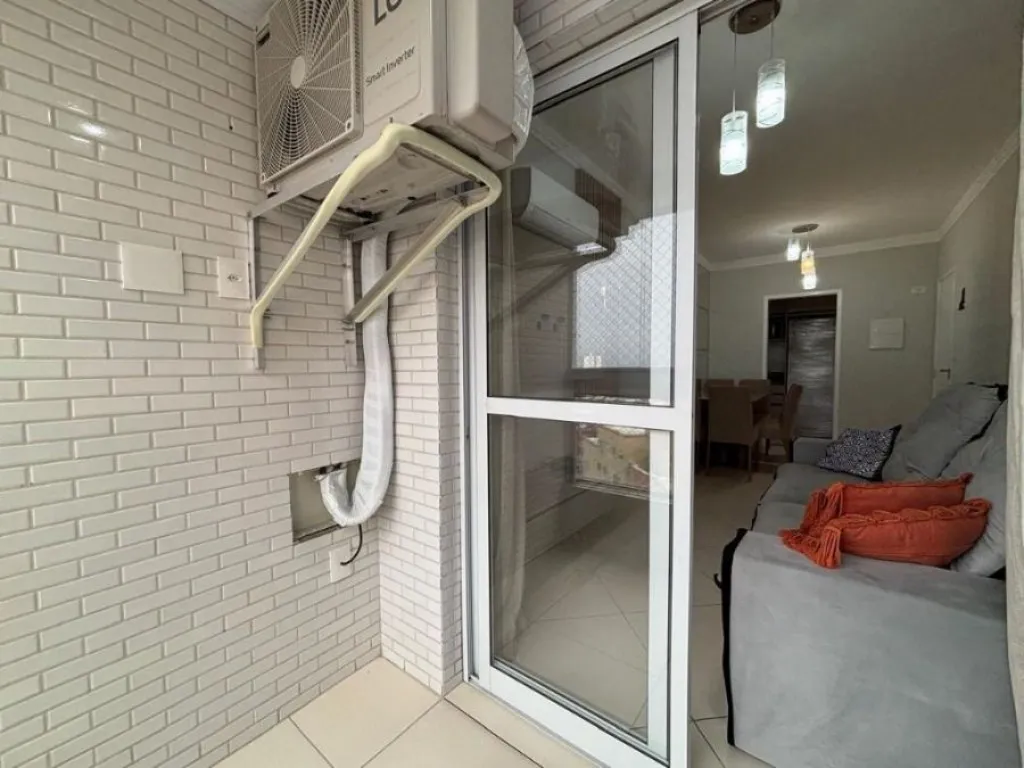 Imagem APARTAMENTO COM 60,00 m² - TUPI - PRAIA GRANDE SP