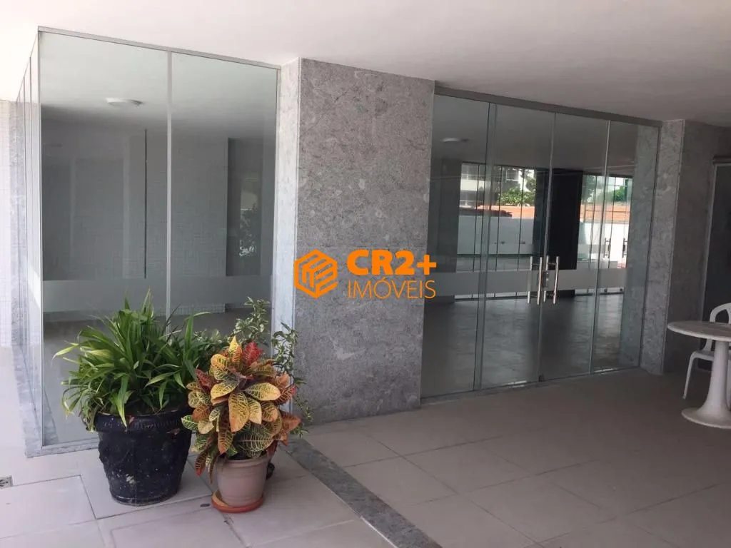 Imagem Apartamento à venda em Boa Viagem, Recife - 4 quartos, 200m², vista mar
