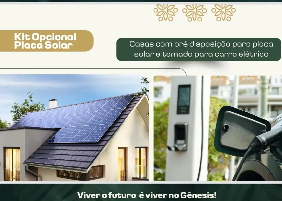 Imagem Casa de Condomínio com 3 Quartos à Venda, 86 m² em Aquiraz - Aquiraz