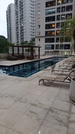 Imagem Apartamento em Santos 2 dormitórios para venda