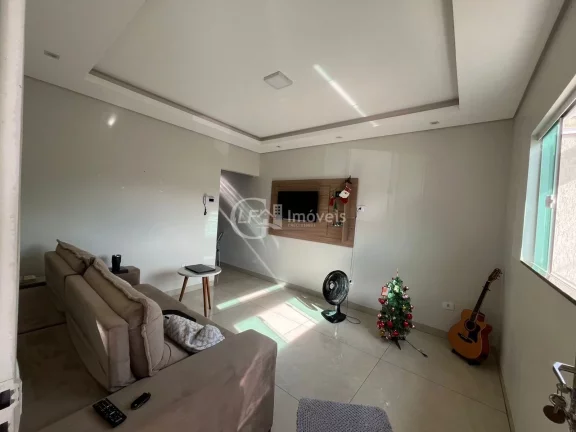 Imagem Imperdível oportunidade de investimento: Casa à venda em Campo Grande-MS, bairro Água Limpa Park, 2 quartos, 1 suíte, 1 sala, 1 banheiro, 2 vagas de garagem, 76,00 m². Confira!
