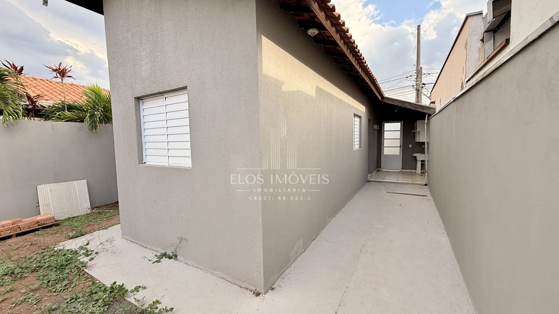 Imagem Casa de 2 quartos, 51m² no bairro Residencial Itamaracá, em Limeira