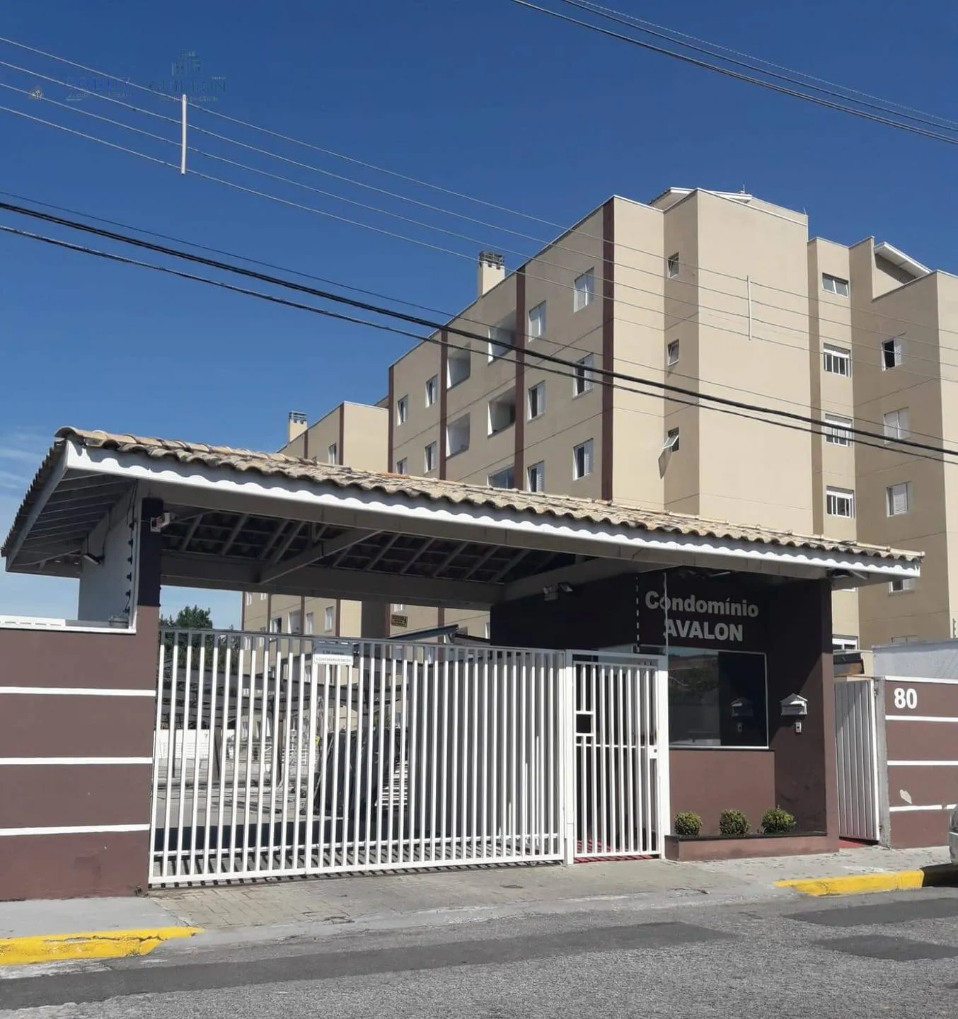 Apartamento à venda 3 Quartos, 1 Suite, 2 Vagas, 78M², Rancho Grande, Tremembé - SP | condominio Avalon