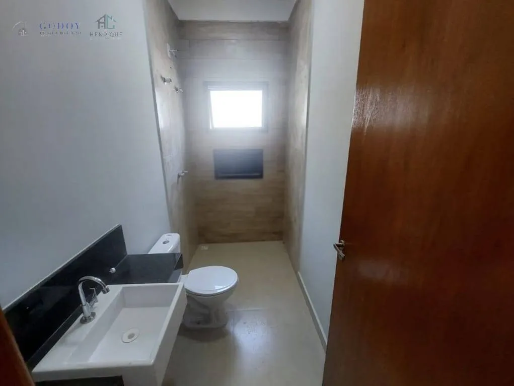 Imagem Oportunidade: Casa Nova com 3 Dorms (1 Suíte) no Bosque da Imperatriz