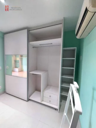 Imagem Apartamento com 2 quartos à venda, 95 m² por R$ 700.000 - Jardim Vinte e Cinco de Agosto - Duque de Caxias/RJ