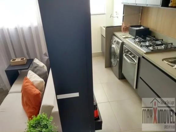 Imagem Lançamento VIVAZ São Cristóvão APTº 2 qtºs Sem vaga e infra