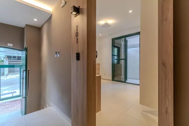 Imagem Apartamento Garden para Venda em Rio de Janeiro, COPACABANA, 1 dormitório, 1 banheiro
