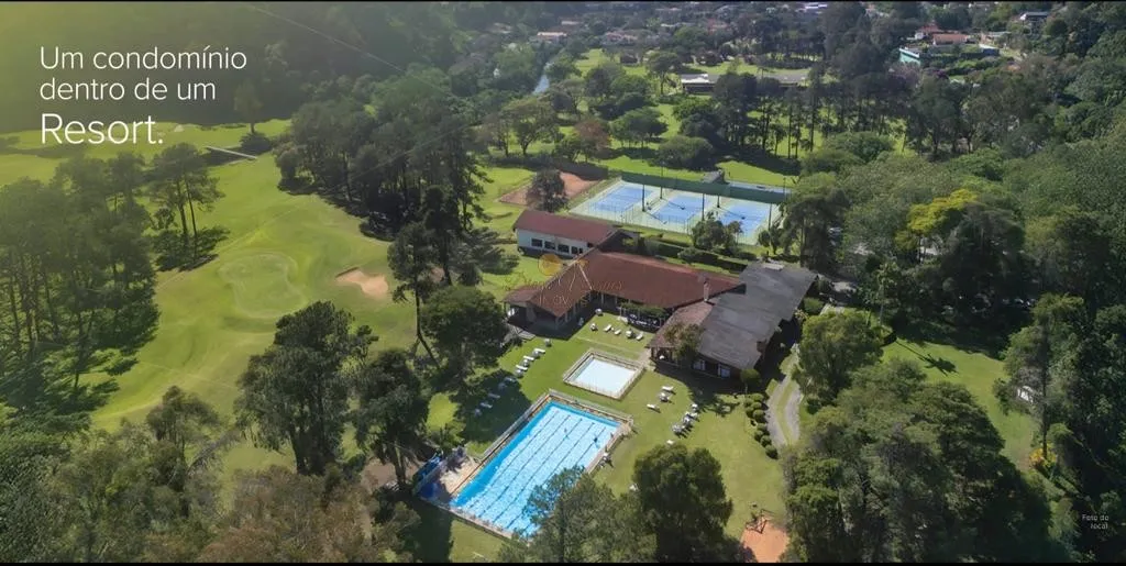Imagem Apartamento para Venda em Teresópolis / RJ no bairro Golfe
