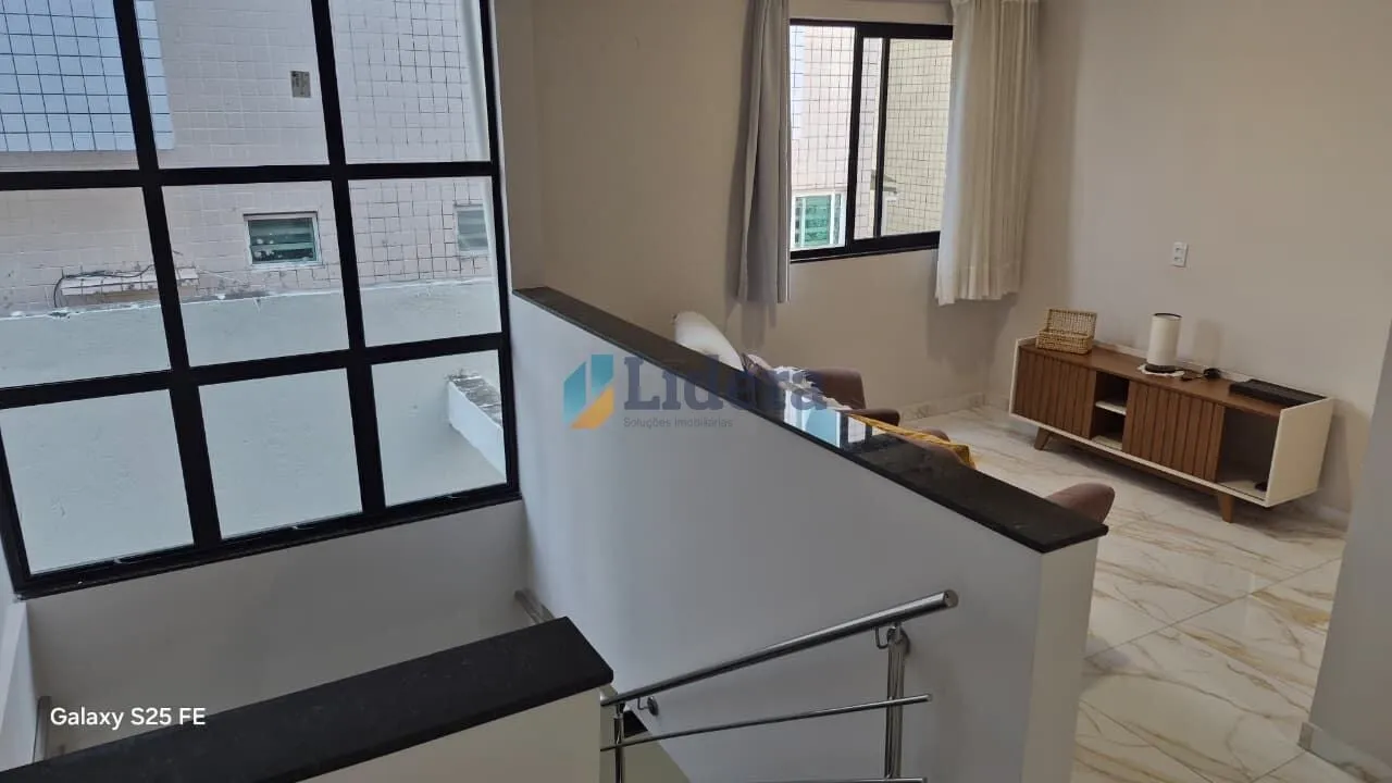 Imagem Casa Alto Padrão próximo a praia - 5 quartos + DCE - Suite com varanda - em Bessa, João Pessoa/PB