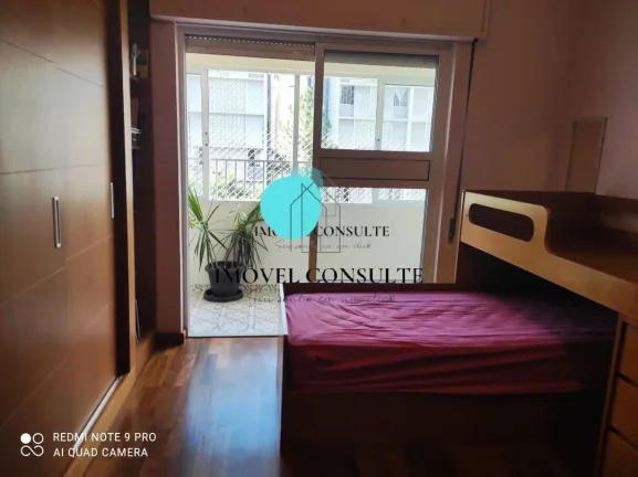 Imagem Apartamento reformado para venda com 3 quartos e 01 vaga em Higienópolis SP