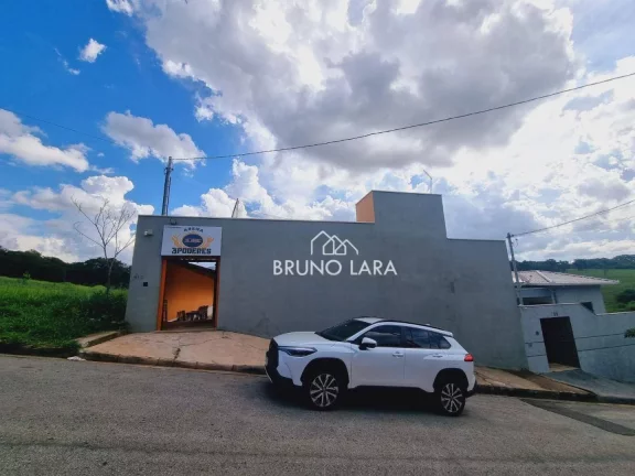 Imagem Terreno disponível para locação no bairro Três Poderes, Igarapé-MG