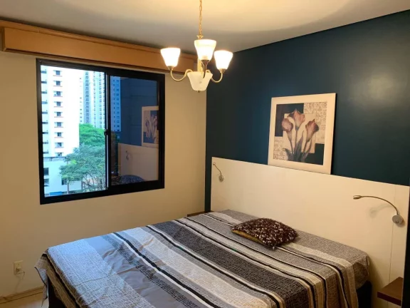 Imagem Flat para LOCAÇÃO em Planalto Paulista - Times Square Adagio 38m²