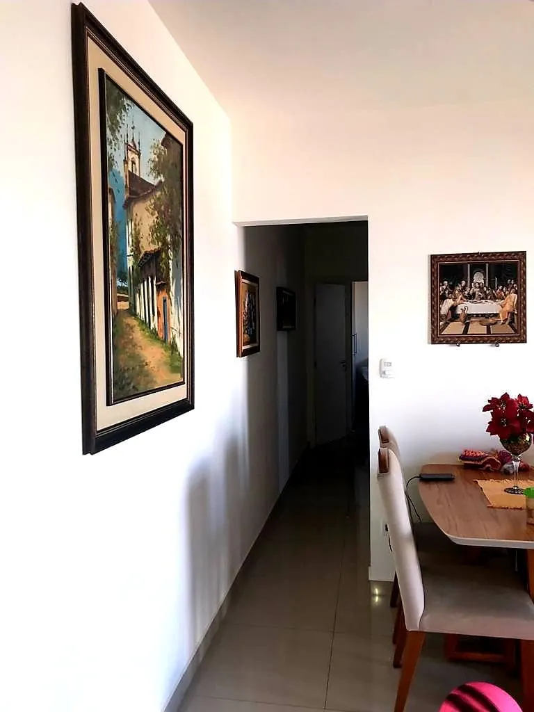 Imagem Apartamento à venda 2 Quartos, 1 Suite, 1 Vaga, 77M², Centro, Taubaté - SP | Villaggio Santa Terezinha