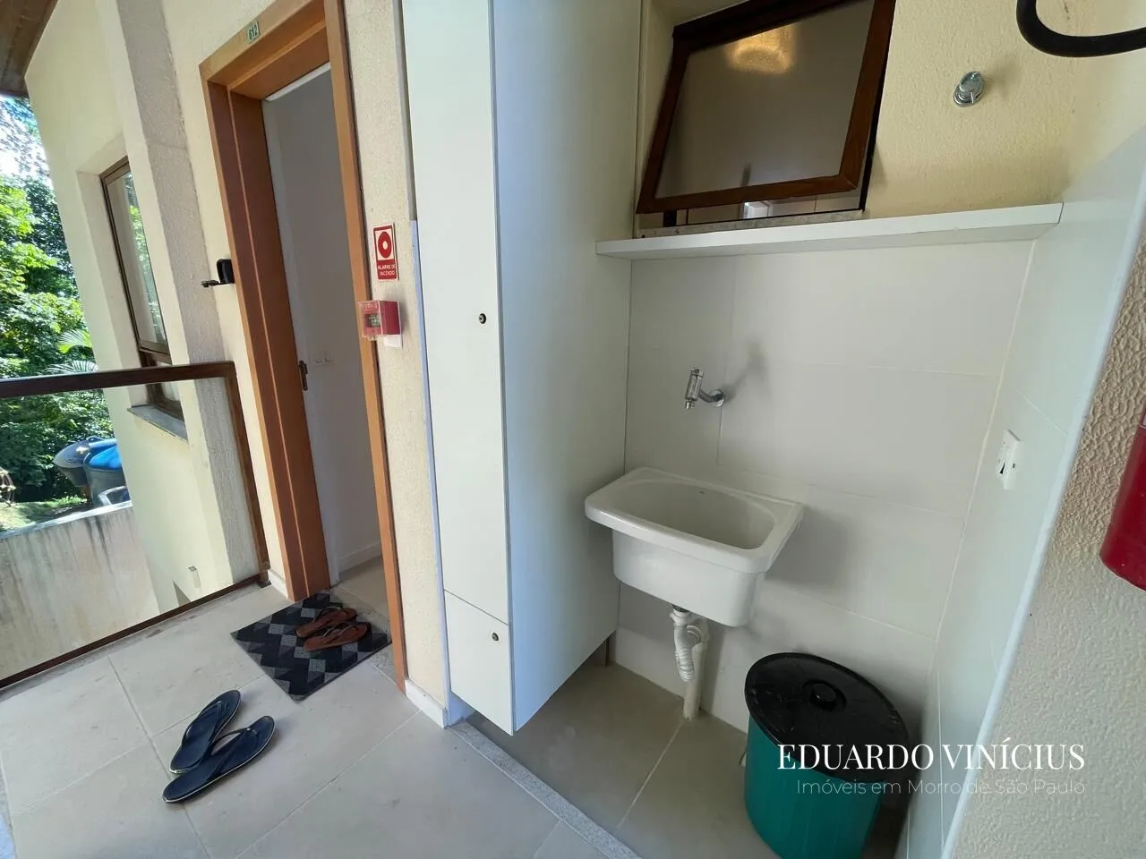 Imagem Amerigo Vespucci Residence - Apartamento de Alto Padrão com 1 Dormitório e Vista Mar À Venda em Morro de São Paulo