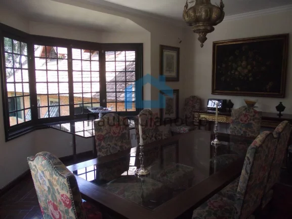 Imagem Mansão Espetacular à venda Chácaras Embú Colonial