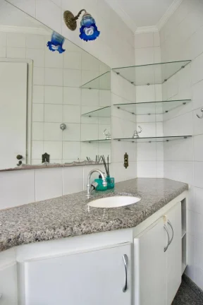 Imagem Apartamento à Venda em Lourdes | Em Frente à Praça da Assembleia |4 Quartos