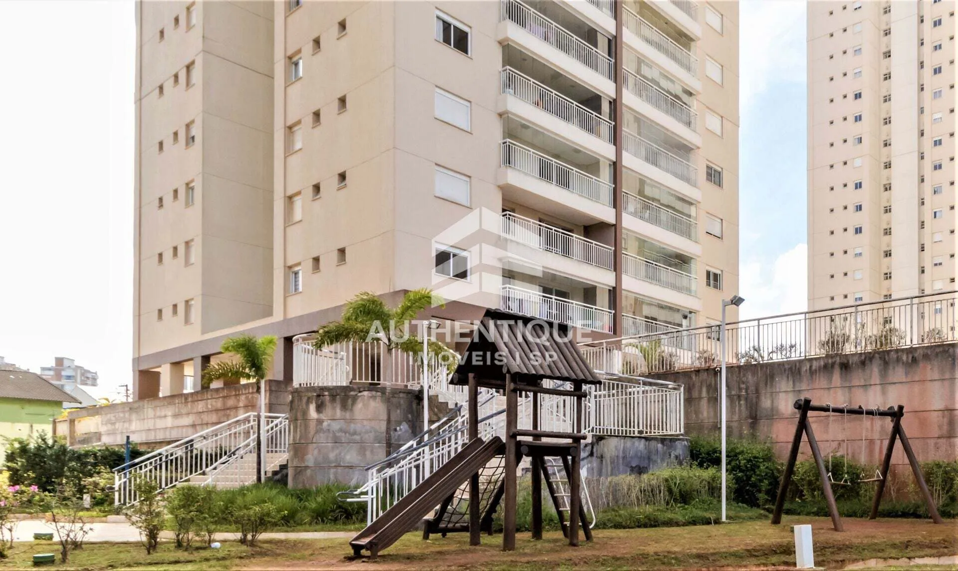 Imagem ARCADIA CENTRO SAO BERNARDO DO CAMPO - Apartamento no Centro de São Bernardo do Campo à venda