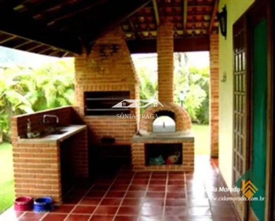 Imagem CASA RESIDENCIAL em BERTIOGA - SP, MORADA DA PRAIA