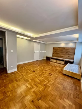 Imagem Apartamento à venda na Consolação com 3 quartos sendo 1 suíte, 1 vaga de garagem.