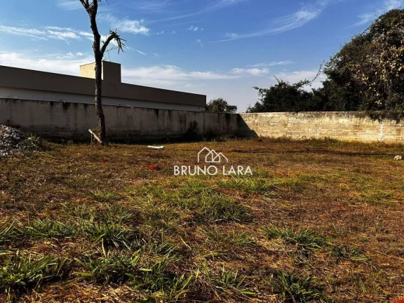 Imagem Terreno à venda no Condomínio Portal do Igarapé - Igarapé/MG