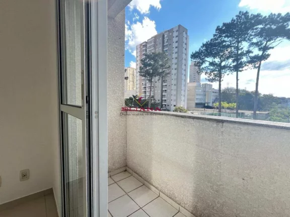 Imagem Apartamento à venda em São Paulo, Jardim Íris, com 2 quartos, 50m²