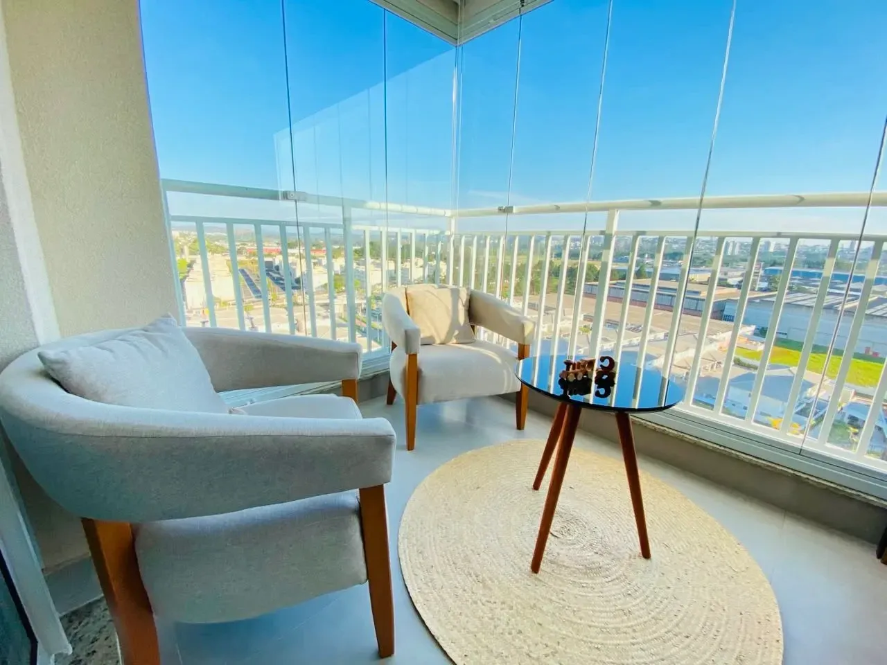 Imagem Apartamento com 3 Quartos à Venda, 87 m² em Cézar de Souza - Mogi das Cruzes