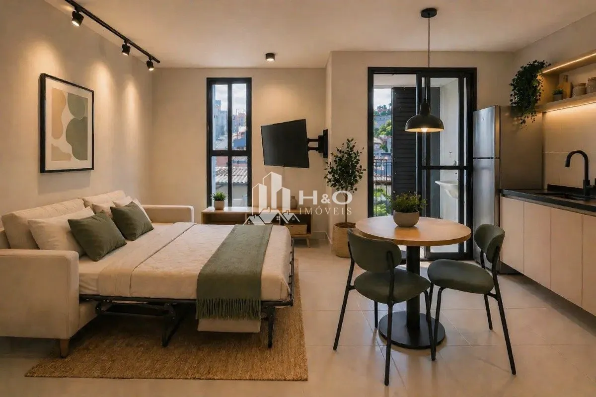 Imagem STUDIO NO PARQUE SÃO LUCAS | PRÓXIMO AO METRÔ | ÓTIMO PREÇO