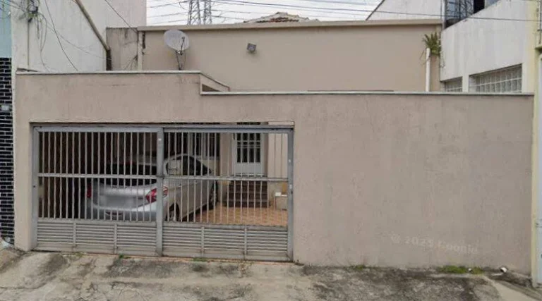 Venda 2 Csas Térreas em Amplo Terreno 240m² - Mooca
