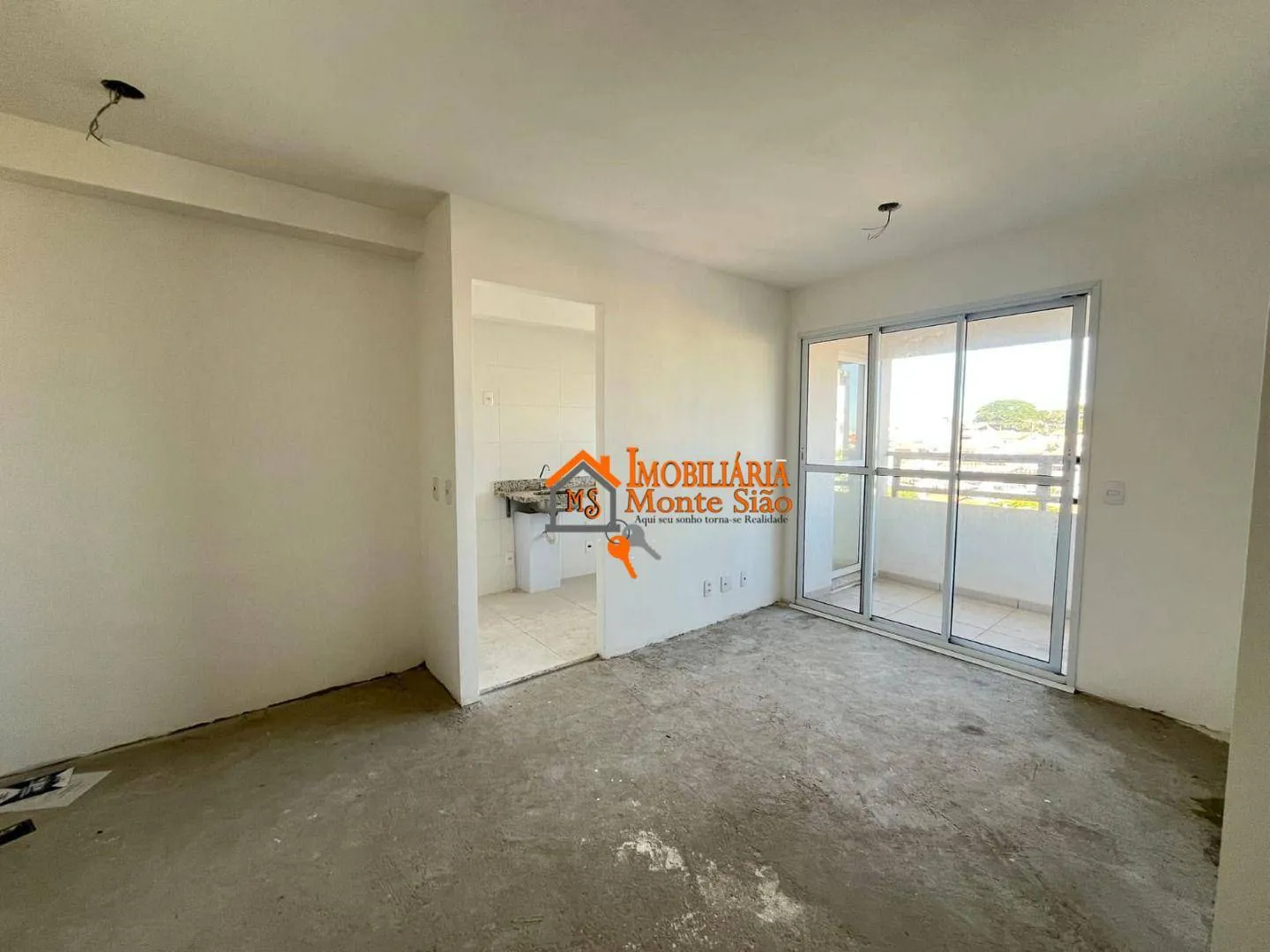 Foto do imóvel Apartamento com 2 dormitórios à venda, 56 m² por R$ 477.323,00 - Vila Rosália - Guarulhos/SP