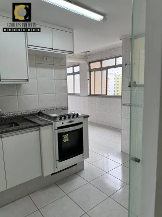 Imagem Apartamento espaçoso de frente para a praia em São Vicente!