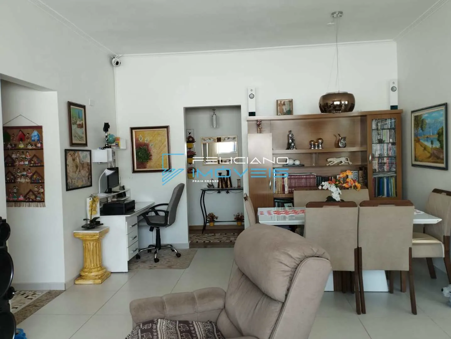 Imagem Casa com 3 quartos, Flórida, Praia Grande Cod: 5994