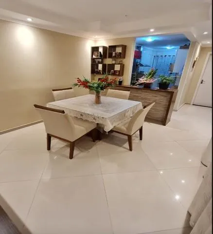 Foto do imóvel APARTAMENTO (MOBILIADO) - JARDIM TAMOIO - CAMPINAS em Rua Professor Flávio Wustemberg