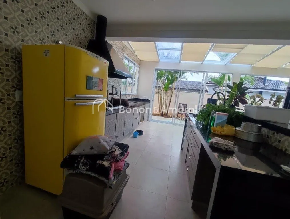 Imagem "Conforto e Segurança: Magnífica Casa no Condomínio Fechado Vivenda das Cerejeiras em Valinhos"