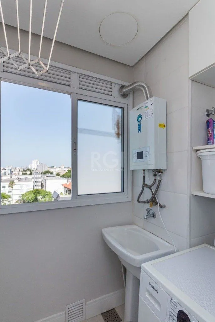Imagem Apartamento para Venda - 54m², 2 dormitórios, 1 vaga - Passo da Areia