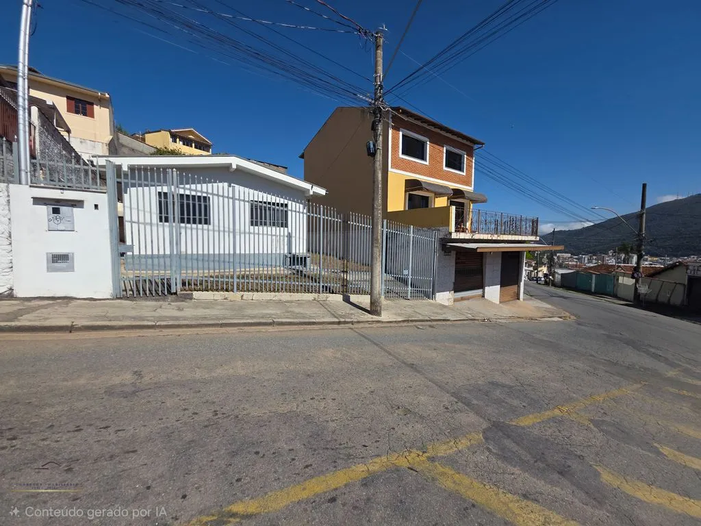 Foto do imóvel Casa com 2 quartos a venda no bairro Jardim São Paulo em Poços de Caldas - MG