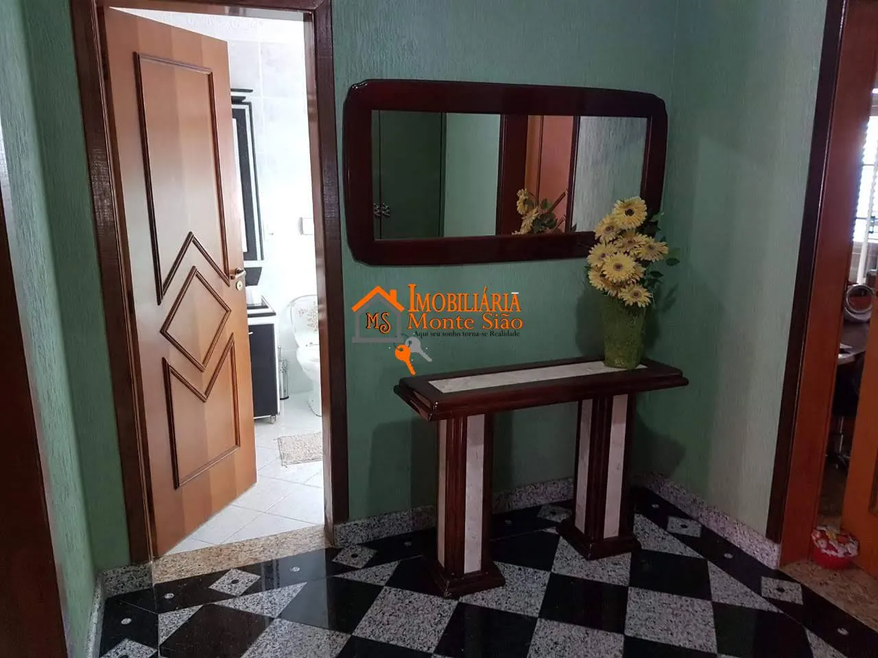 Imagem Sobrado com 6 dormitórios à venda, 135 m² por R$ 1.484.000,00 - Jardim Santa Helena - Guarulhos/SP