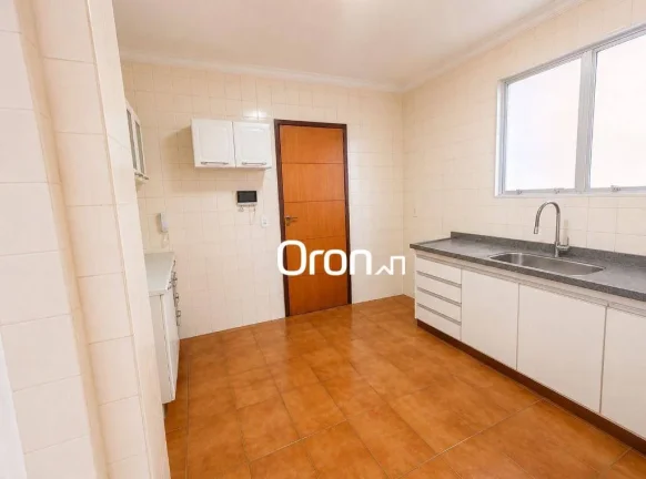 Imagem Apartamento com 3 dormitórios à venda, 79 m² por R$ 330.000,00 - Setor Central - Goiânia/GO