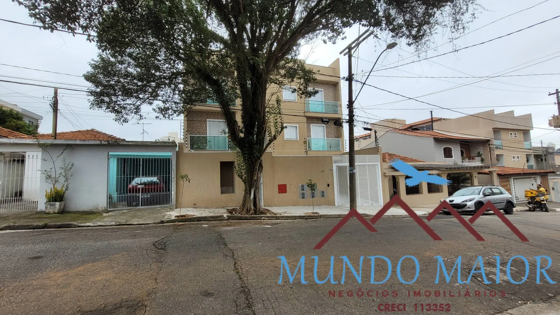 Imagem Apto sem Condomínio cobertura com elevador vila Alice -Santo André!!!