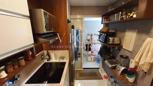 Imagem Apartamento mobiliado à venda, 50 m² por R$ 655.000,00 - Alphaville/SP