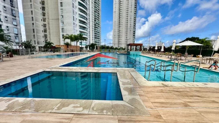 Imagem Apartamento 3 suítes em Horto Bela Vista, Salvador