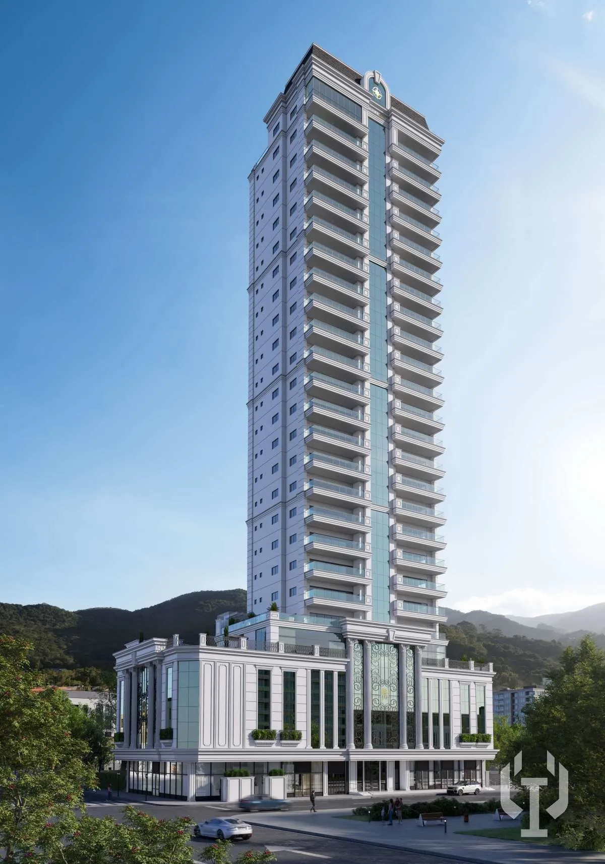 Imagem Apartamento à venda, no Acacia - Terra Nova, em Itapema, CENTRO, com 3 quartos, 130m2